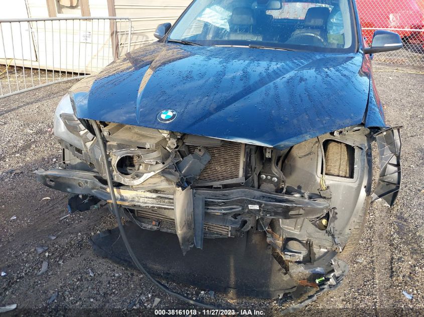 2015 BMW X1 SDRIVE28I - WBAVM1C57FV498052