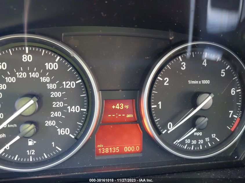 2015 BMW X1 SDRIVE28I - WBAVM1C57FV498052