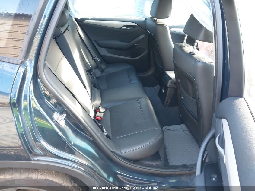 2015 BMW X1 SDRIVE28I - WBAVM1C57FV498052