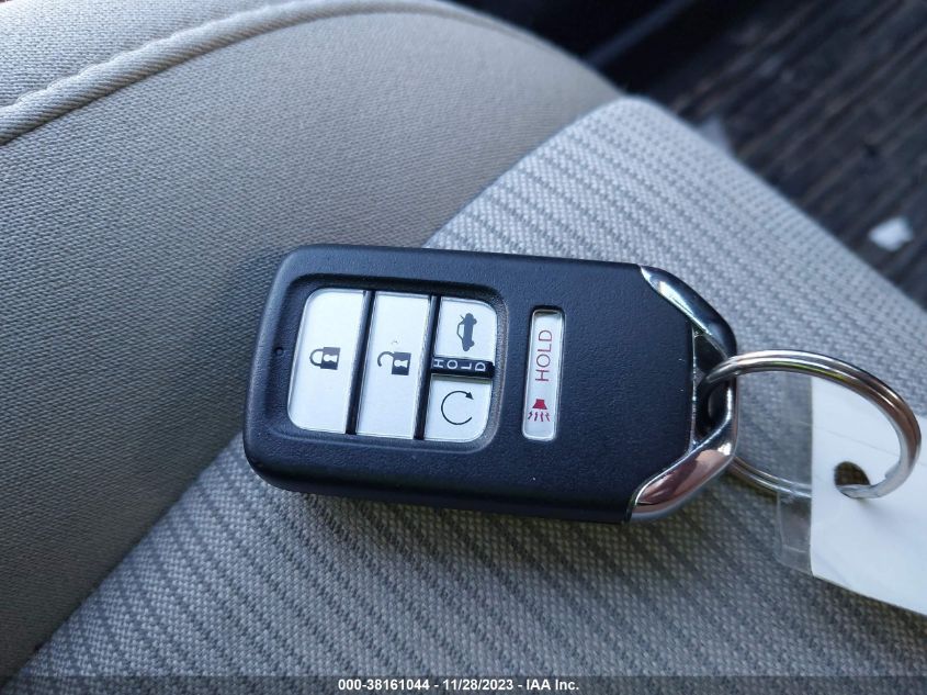 2022 HONDA INSIGHT EX - 19XZE4F57NE007125