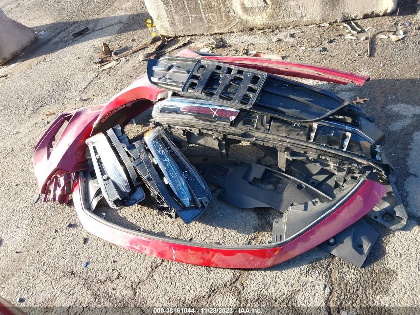 2022 HONDA INSIGHT EX - 19XZE4F57NE007125