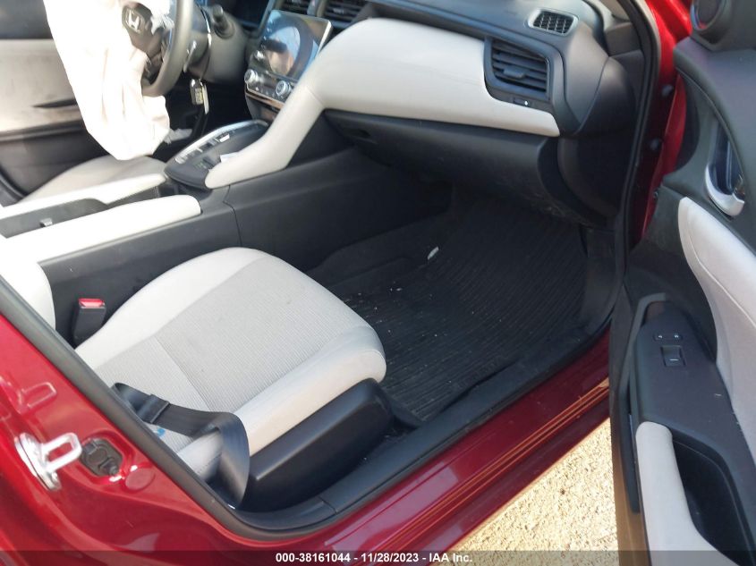 2022 HONDA INSIGHT EX - 19XZE4F57NE007125