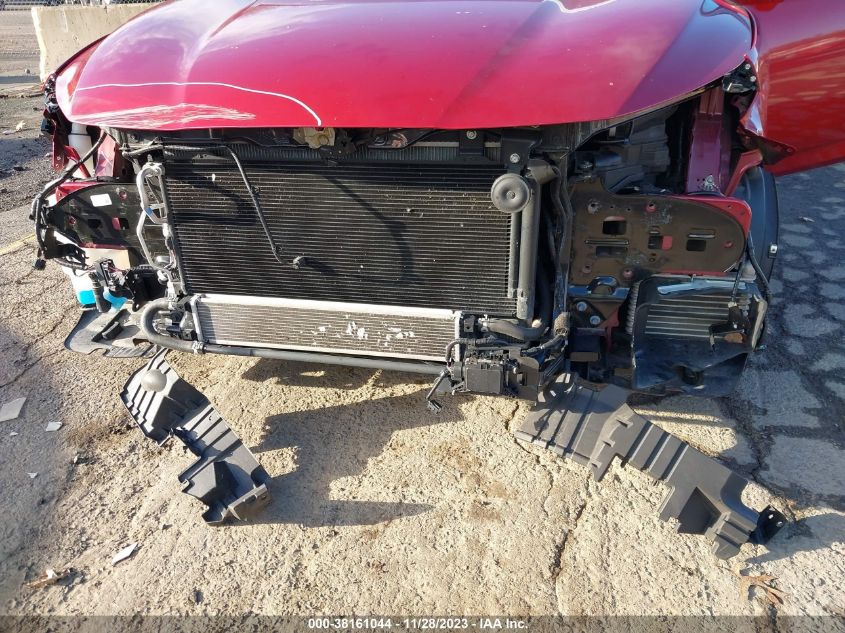 2022 HONDA INSIGHT EX - 19XZE4F57NE007125