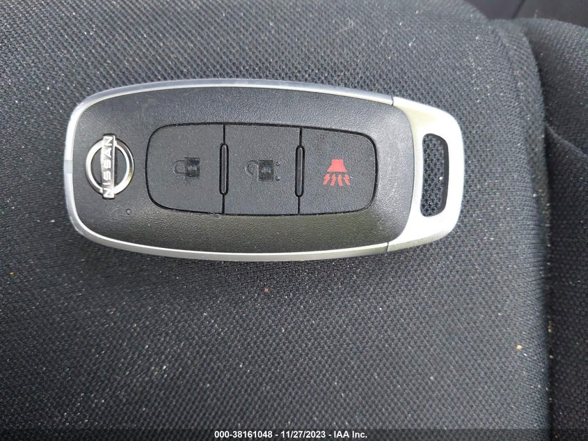 VIN 3N1CP5BV2PL467063 2023 NISSAN KICKS S