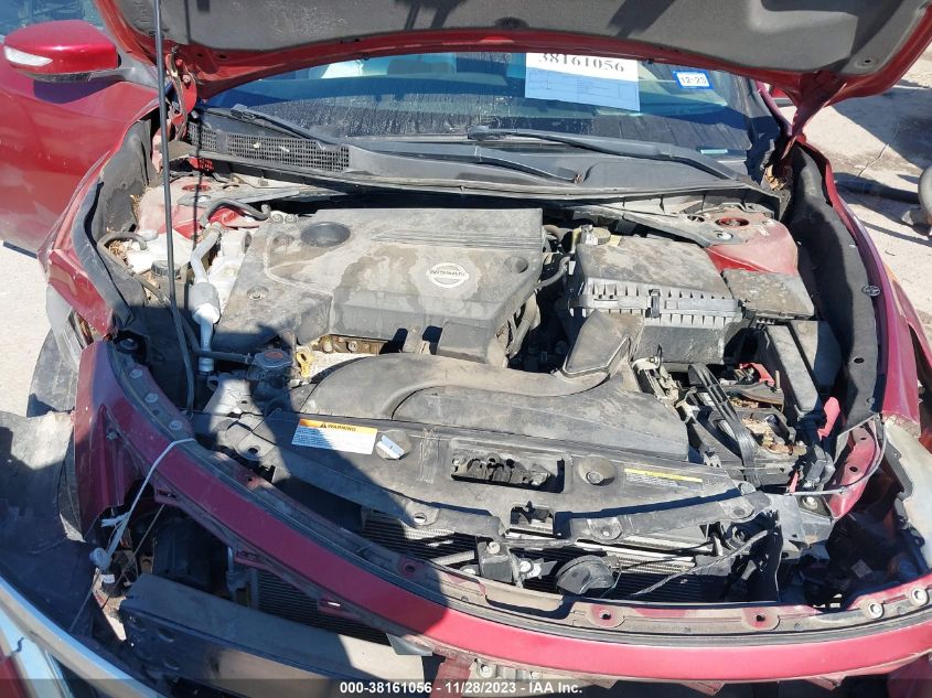 2014 NISSAN ALTIMA 2.5 SV - 1N4AL3AP3EN231905