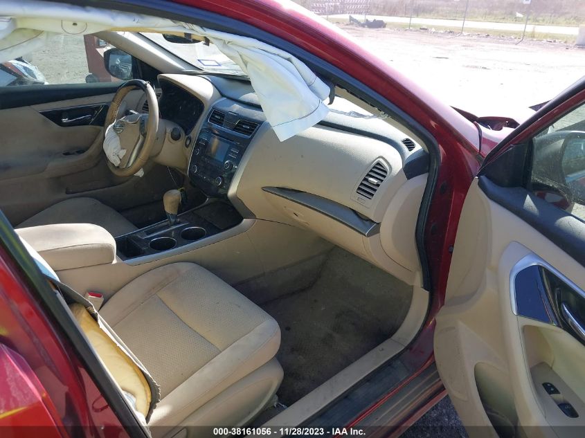 2014 NISSAN ALTIMA 2.5 SV - 1N4AL3AP3EN231905