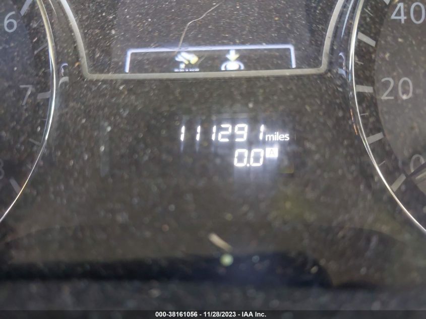 2014 NISSAN ALTIMA 2.5 SV - 1N4AL3AP3EN231905