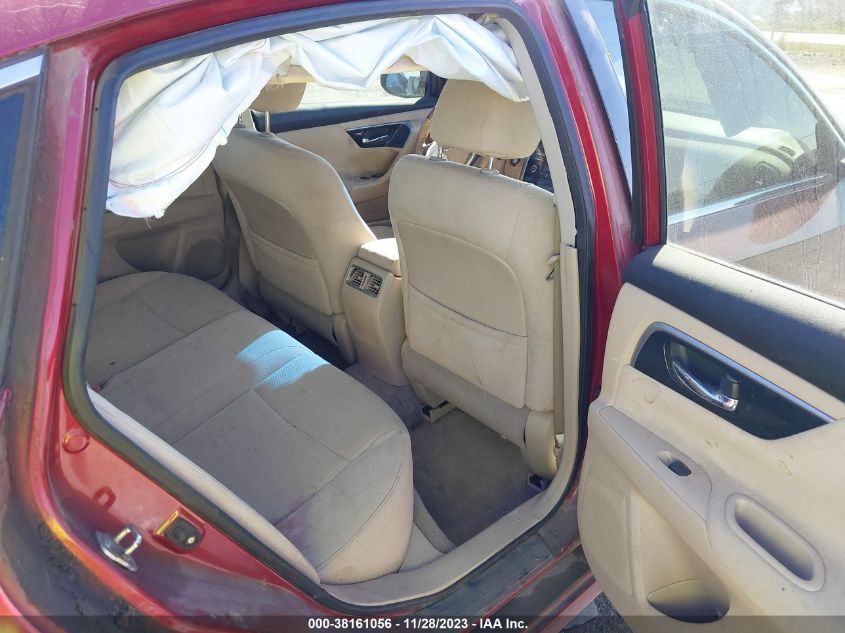 2014 NISSAN ALTIMA 2.5 SV - 1N4AL3AP3EN231905