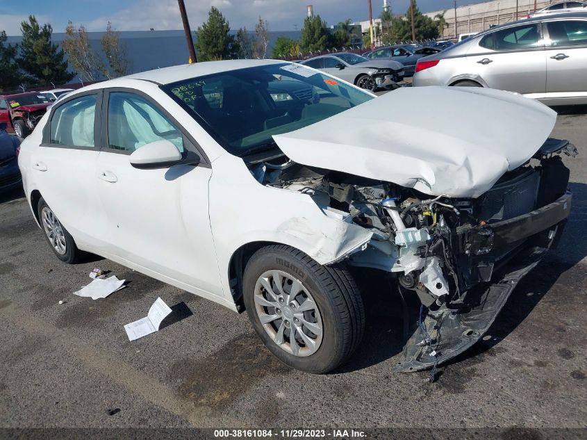 VIN 3KPF24AD7ME290389 2021 KIA FORTE FE/LXS