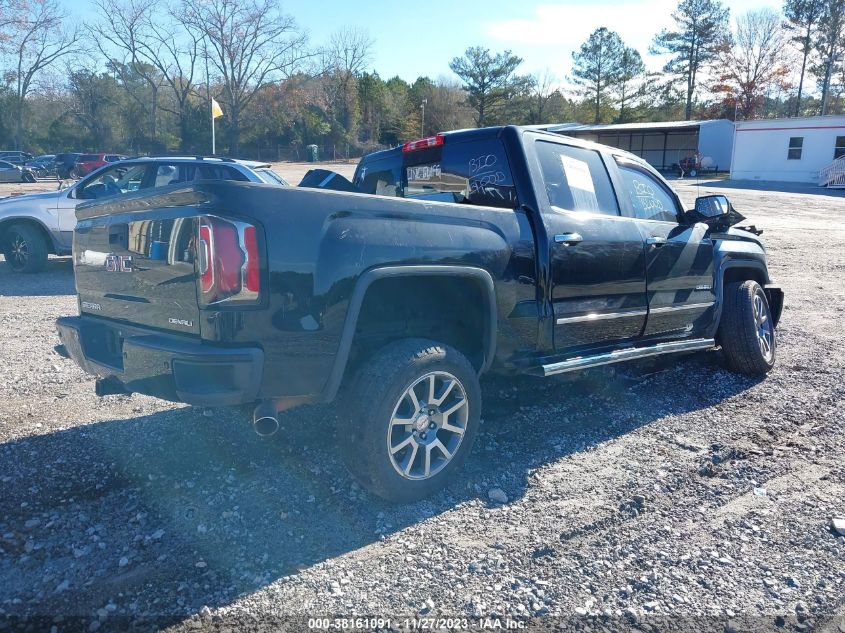 2017 GMC SIERRA 1500 - 3GTU2PEC9HG129580