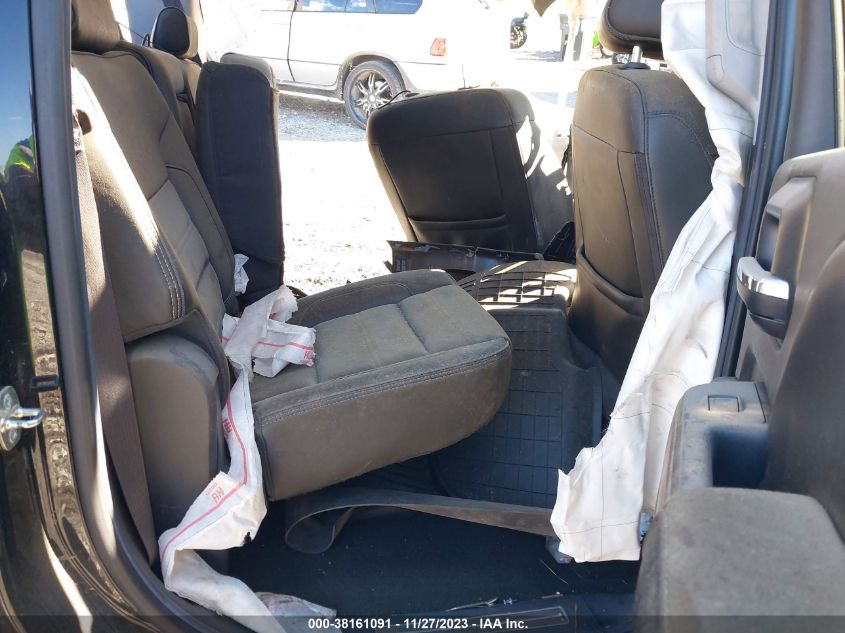 2017 GMC SIERRA 1500 - 3GTU2PEC9HG129580