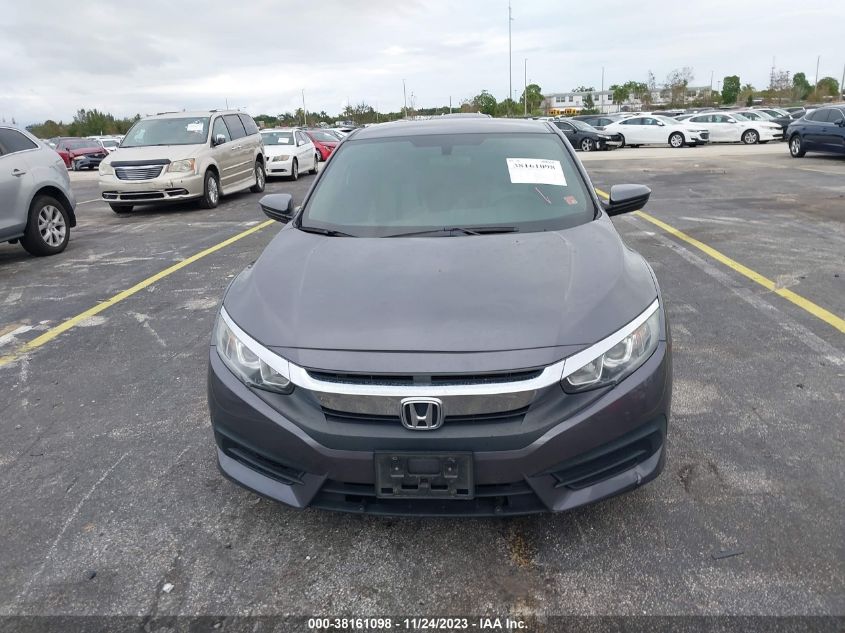 VIN 2HGFC4A57HH312571 2017 HONDA CIVIC LX