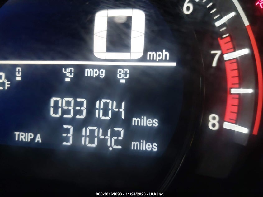 VIN 2HGFC4A57HH312571 2017 HONDA CIVIC LX