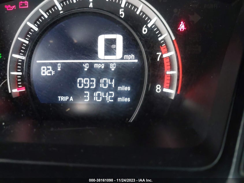 VIN 2HGFC4A57HH312571 2017 HONDA CIVIC LX