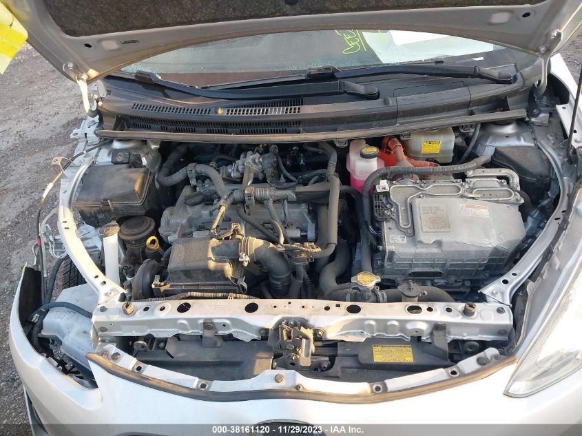 2015 TOYOTA PRIUS C - JTDKDTB36F1092594