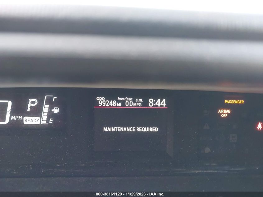 2015 TOYOTA PRIUS C - JTDKDTB36F1092594
