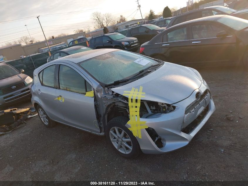 2015 TOYOTA PRIUS C - JTDKDTB36F1092594