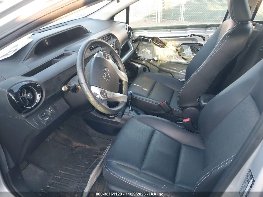 2015 TOYOTA PRIUS C - JTDKDTB36F1092594