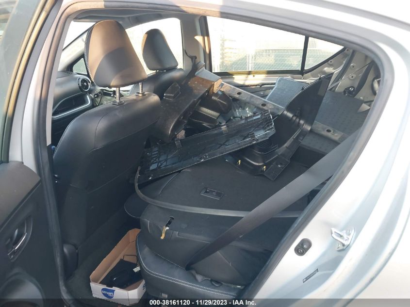 2015 TOYOTA PRIUS C - JTDKDTB36F1092594