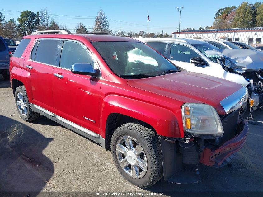 2013 GMC TERRAIN SLE-2 - 2GKALSEK7D6280745