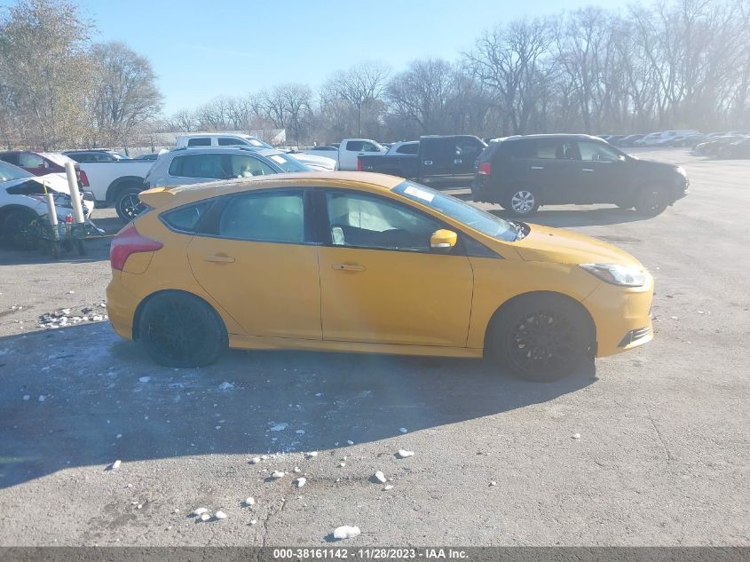 2014 FORD FOCUS ST ST - 1FADP3L96EL267468