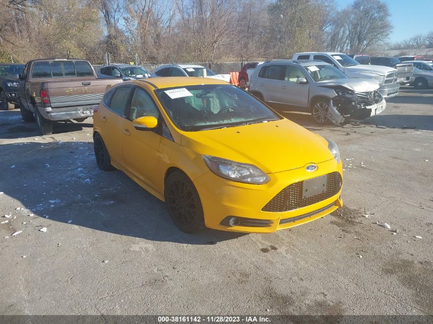 2014 FORD FOCUS ST ST - 1FADP3L96EL267468