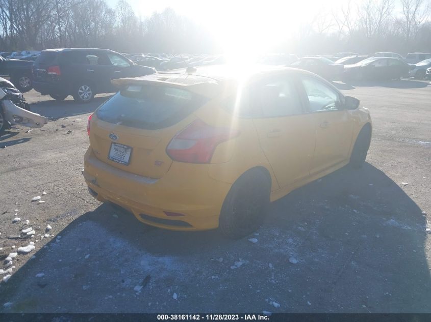 2014 FORD FOCUS ST ST - 1FADP3L96EL267468