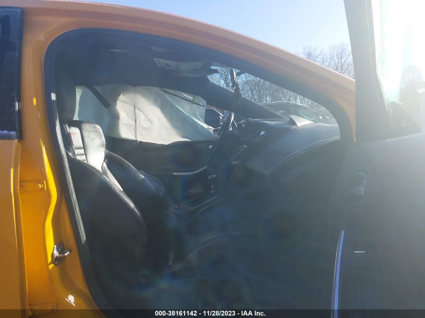 2014 FORD FOCUS ST ST - 1FADP3L96EL267468