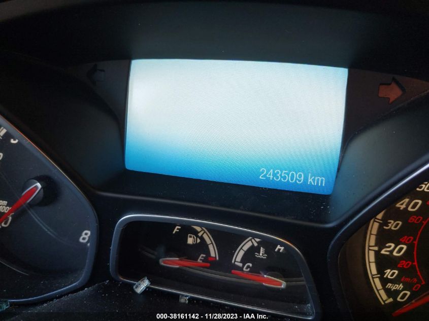 2014 FORD FOCUS ST ST - 1FADP3L96EL267468