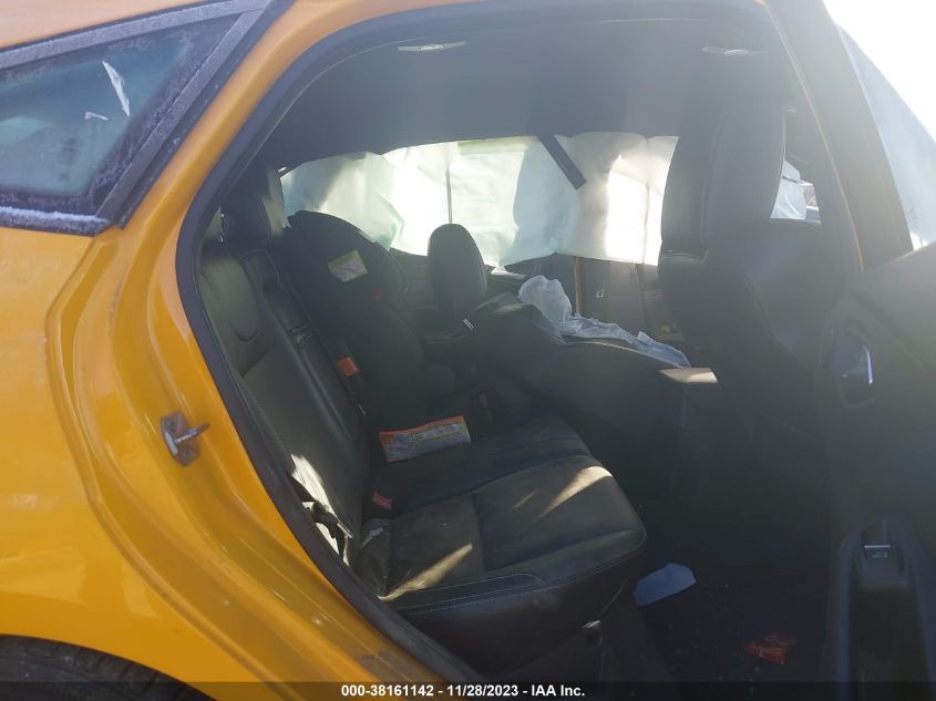 2014 FORD FOCUS ST ST - 1FADP3L96EL267468