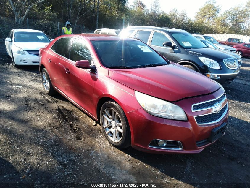 2013 CHEVROLET MALIBU ECO - 1G11F5RR8DF116639