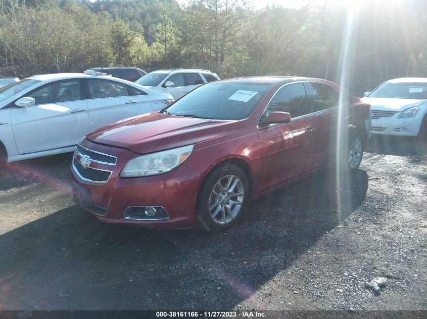 2013 CHEVROLET MALIBU ECO - 1G11F5RR8DF116639