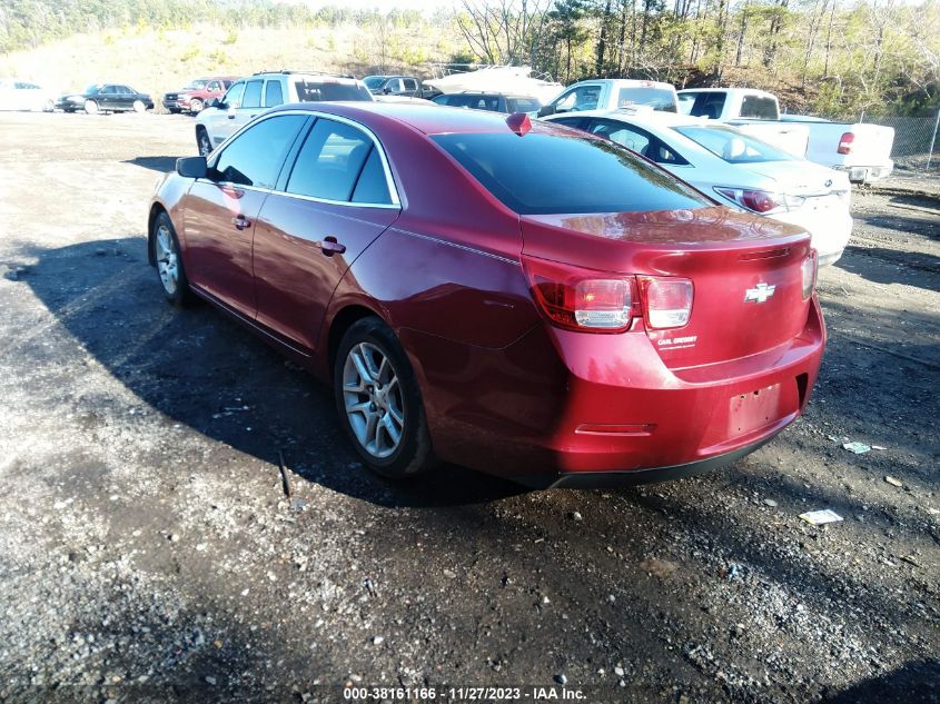2013 CHEVROLET MALIBU ECO - 1G11F5RR8DF116639