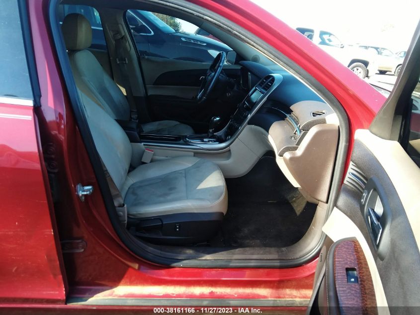 2013 CHEVROLET MALIBU ECO - 1G11F5RR8DF116639
