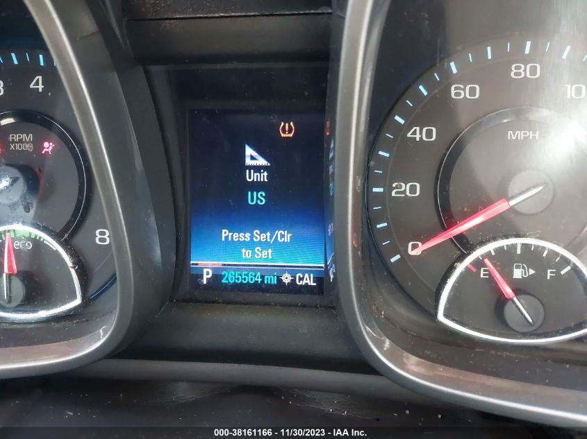 2013 CHEVROLET MALIBU ECO - 1G11F5RR8DF116639