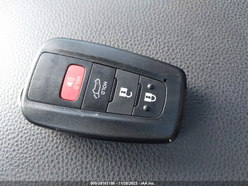 2022 TOYOTA RAV4 XLE HYBRID - JTMRWRFV8ND566601