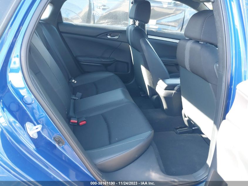 2021 HONDA CIVIC SPORT - 2HGFC2F88MH538894