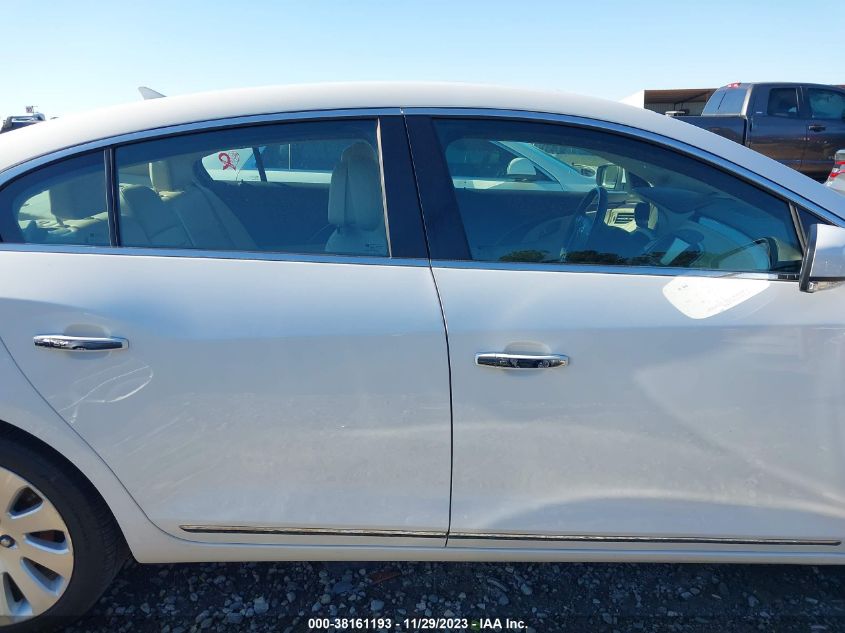2014 BUICK LACROSSE PREMIUM I GROUP - 1G4GE5G34EF279417