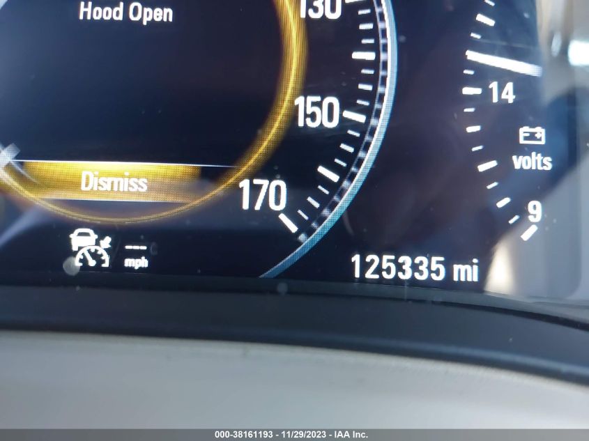 2014 BUICK LACROSSE PREMIUM I GROUP - 1G4GE5G34EF279417