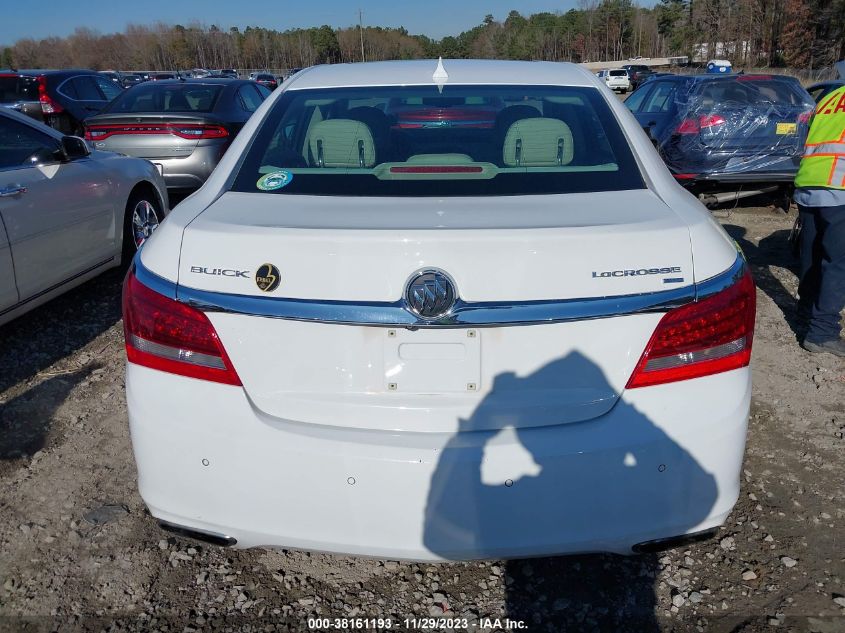 2014 BUICK LACROSSE PREMIUM I GROUP - 1G4GE5G34EF279417