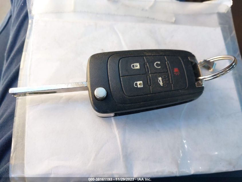 2014 BUICK LACROSSE PREMIUM I GROUP - 1G4GE5G34EF279417