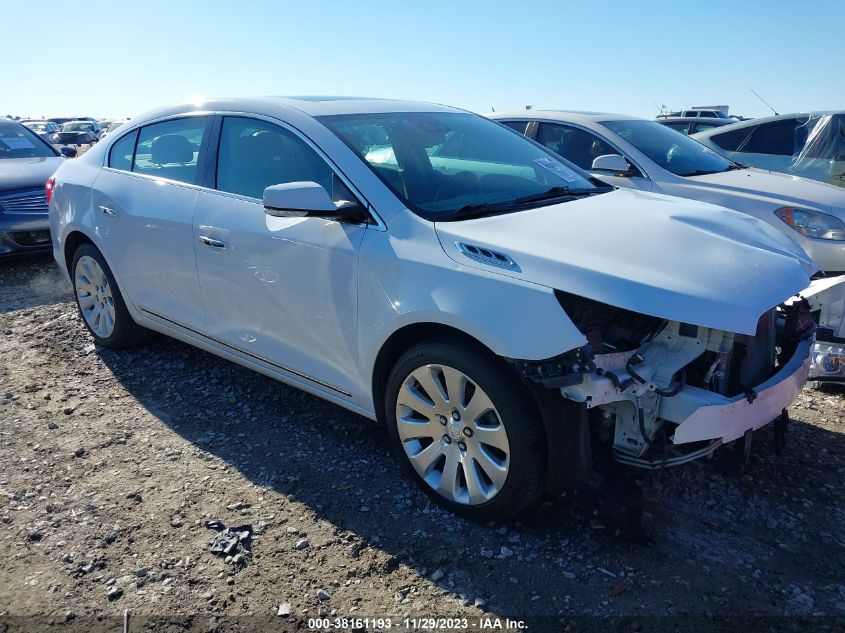 2014 BUICK LACROSSE PREMIUM I GROUP - 1G4GE5G34EF279417