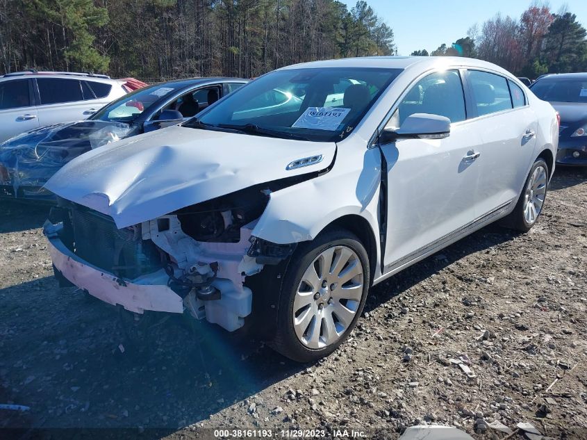 2014 BUICK LACROSSE PREMIUM I GROUP - 1G4GE5G34EF279417