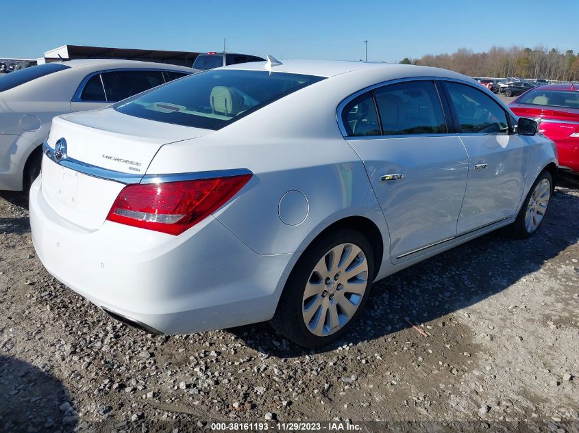 2014 BUICK LACROSSE PREMIUM I GROUP - 1G4GE5G34EF279417