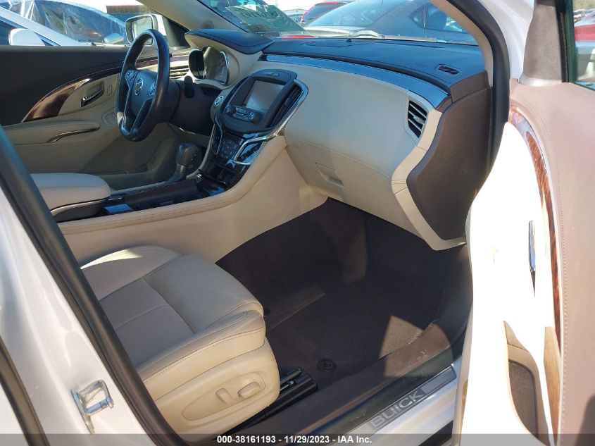 2014 BUICK LACROSSE PREMIUM I GROUP - 1G4GE5G34EF279417