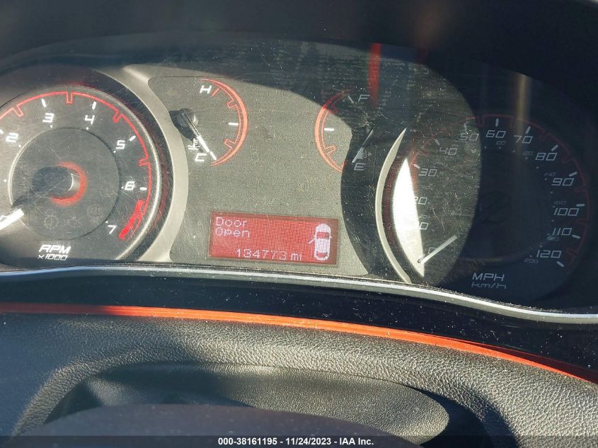 2015 DODGE DART SXT - 1C3CDFBB5FD378601