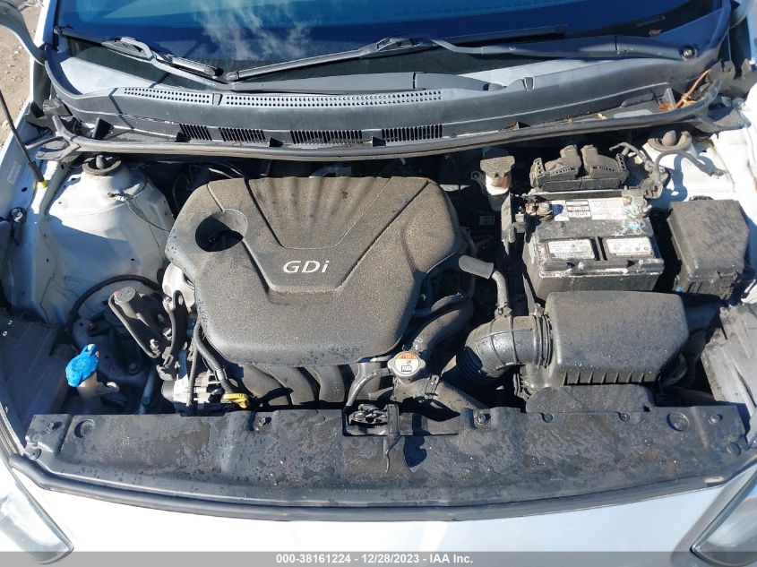 2013 HYUNDAI ACCENT GLS - KMHCT4AE3DU501769