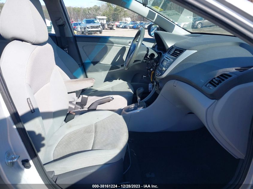 2013 HYUNDAI ACCENT GLS - KMHCT4AE3DU501769