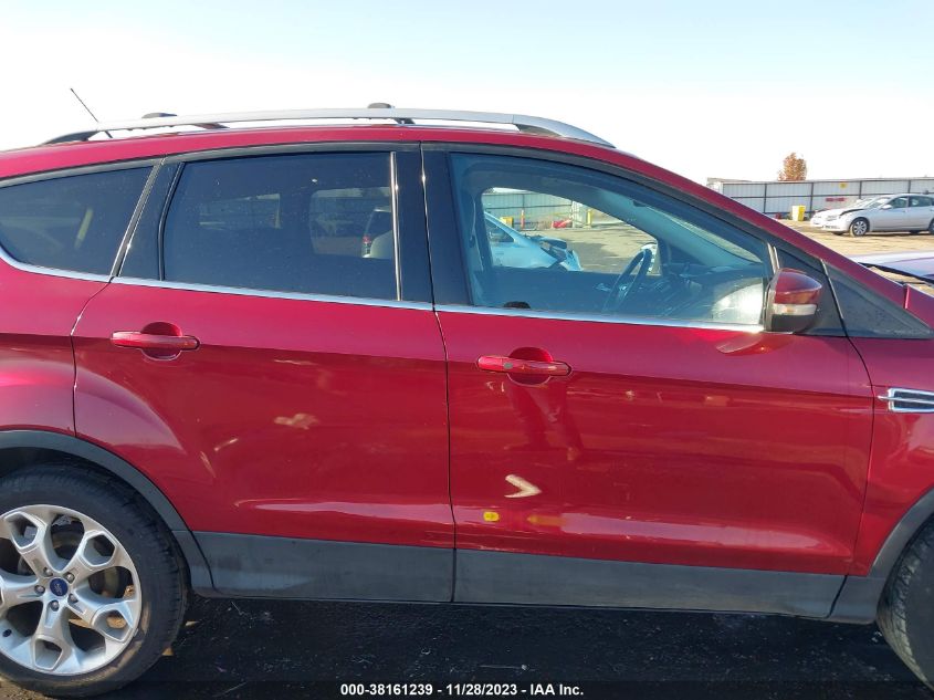 2015 FORD ESCAPE TITANIUM - 1FMCU9JX4FUA25983