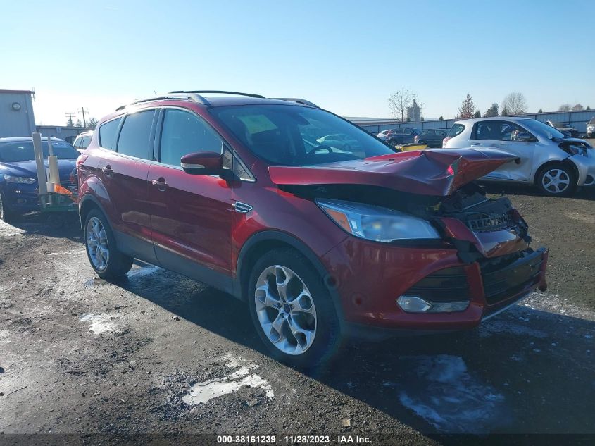 2015 FORD ESCAPE TITANIUM - 1FMCU9JX4FUA25983